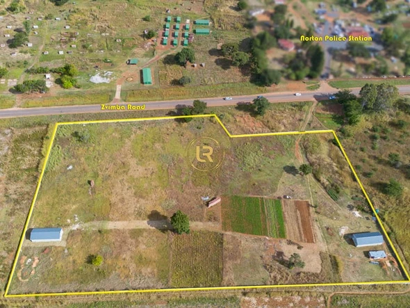 Norton Zvimba Road 