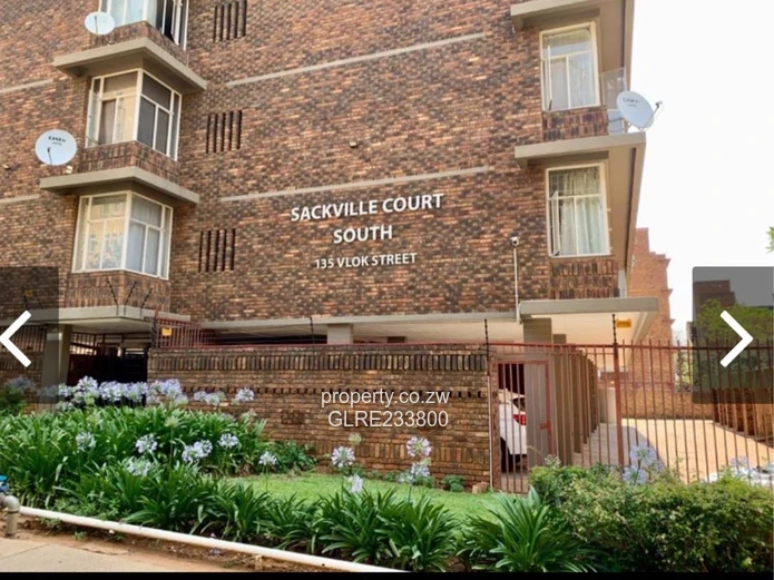 Flat for Sale in Pretoria, Sunnyside, South Africa