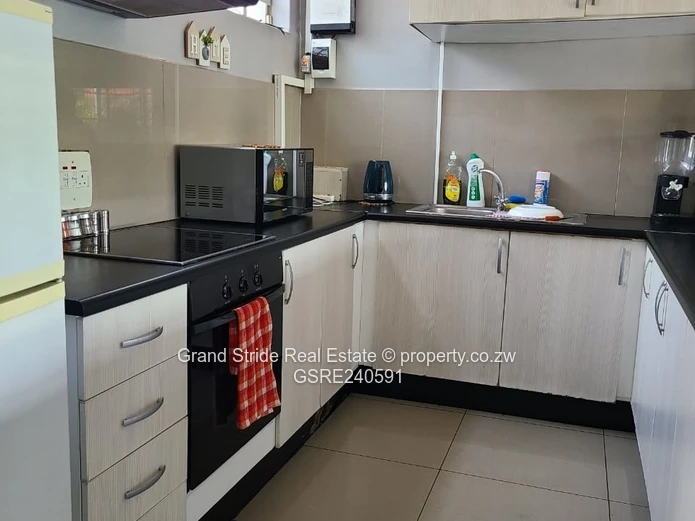 Flat for rent in Avenues