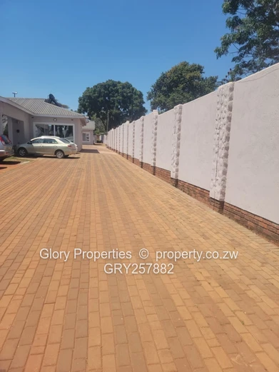 Commercial space to let | Borrowdale West, Vainona
