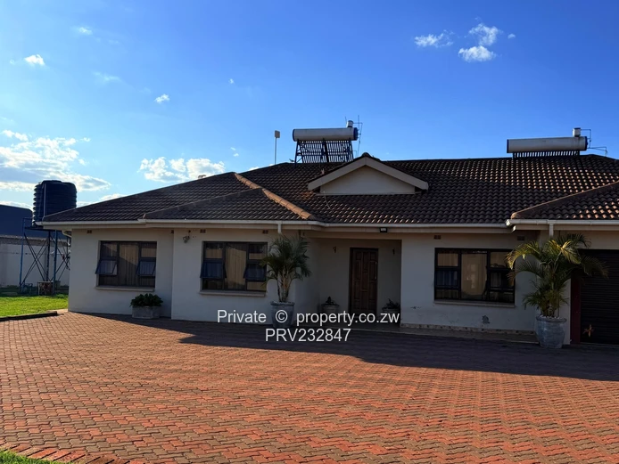 Luxury 4-Bedroom Home for Rent in Goodhope – Mount Hampden