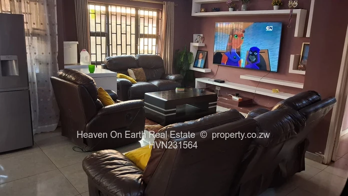 4 bedroomed Family Home