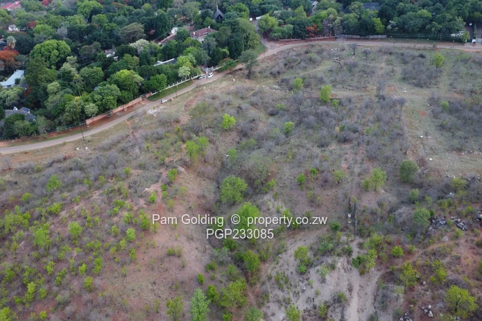 A Vacant Piece Of Land On The Wildlife Corridor