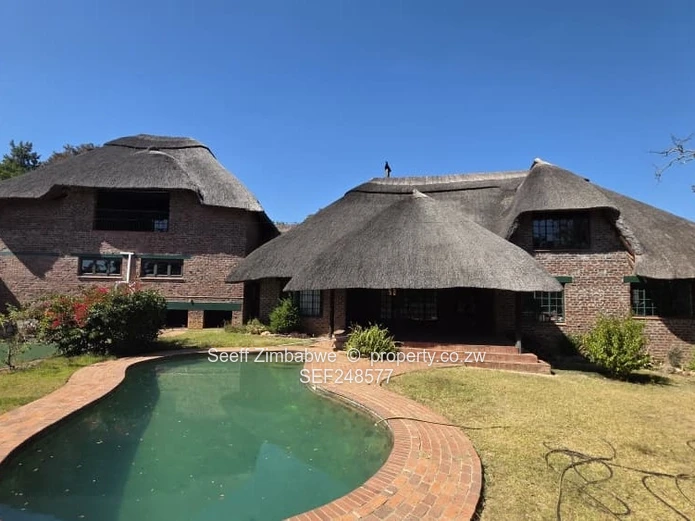 Exquisite Property For Sale - Off Glen Helen