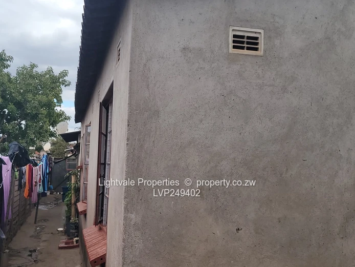 Mbare house for sale (Sole Mandate)