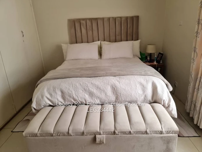 Sunridge – Immaculate 3-Bedroom Home to Let