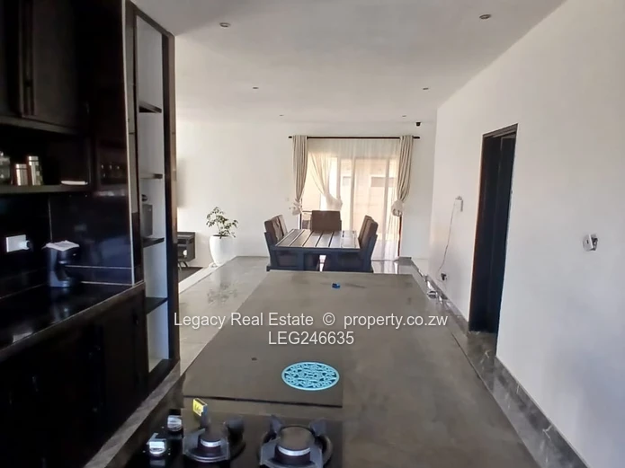 Immaculate Sandton Home with Sunken Lounge and Entertainment Area