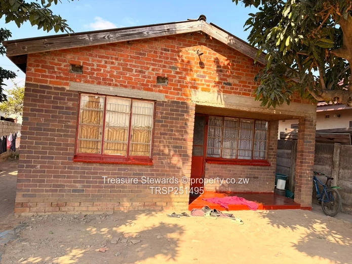 House For Sale In Zengeza