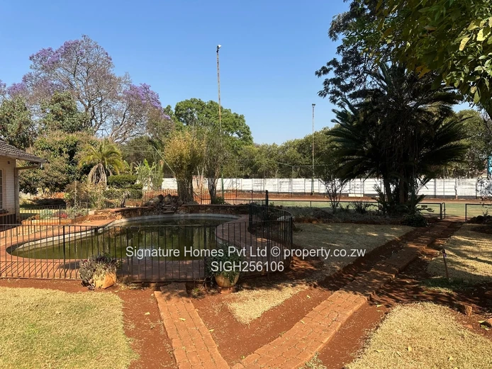 Prime Borrowdale Road Property – For Sale (Sole Mandate)