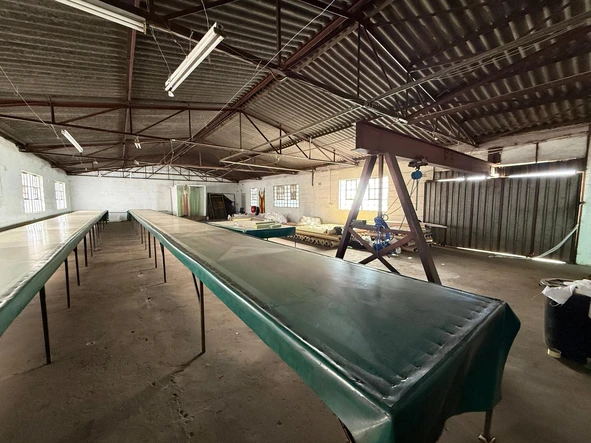 Warehouse & Factory