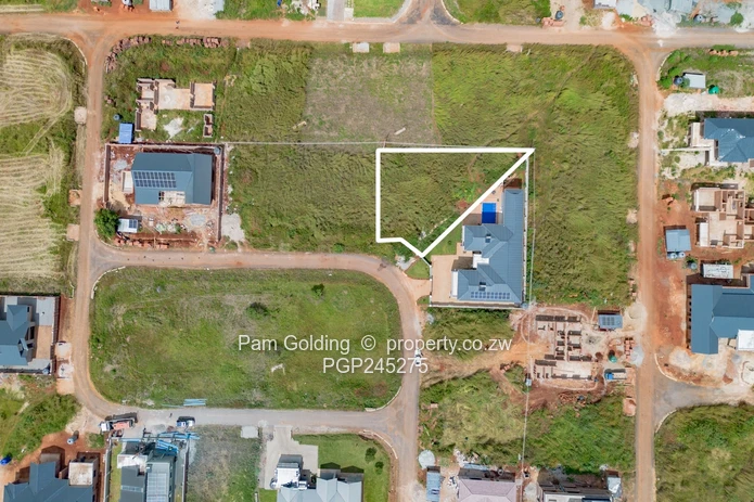 Nyeredzi Ridge - 832 Sqm - Title Deeds (Sole Mandate)