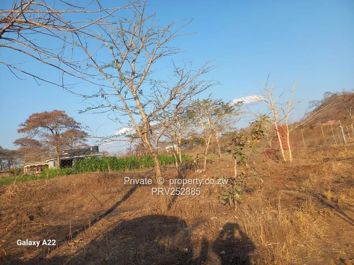 For Sale - Corner Stand in GreenHill. Terms 50% Deposit balance on agreed terms