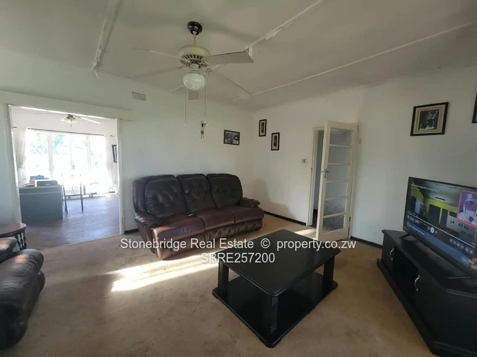 3 Bedroomed House in Morningside For Sale