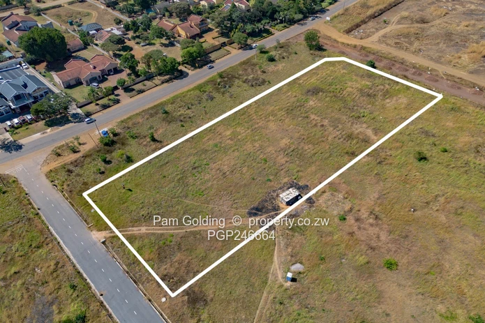  Commercial Land | Borrowdale’s Premier Business Park