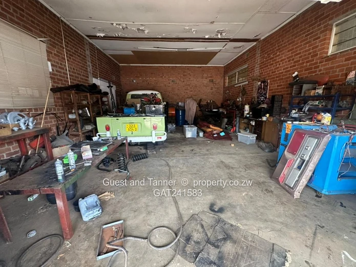 Commercial Property For Sale Bluffhill