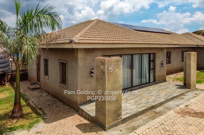 Neat Recently Built Home!