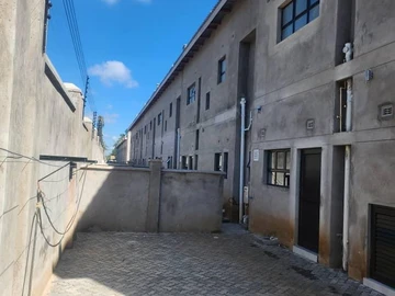 3 Bedroom Garden Flat