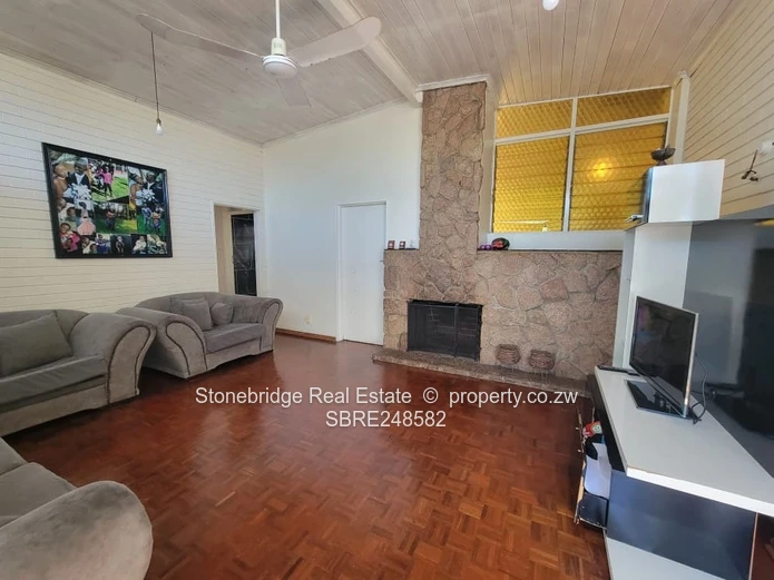 4 Bedroomed Burnside house for sale
