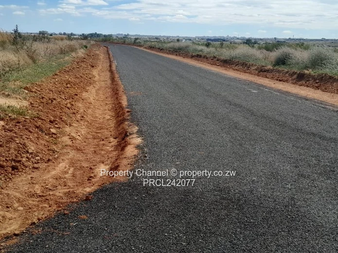 Gated Community – Blessed Park, Fairview (Ruwa) 200-400sqm