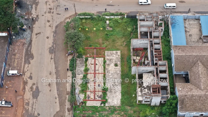 Commercial Property On Auction (Sole Mandate)