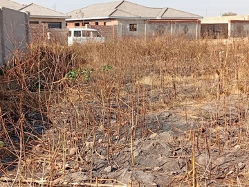 Stands & Residential Land