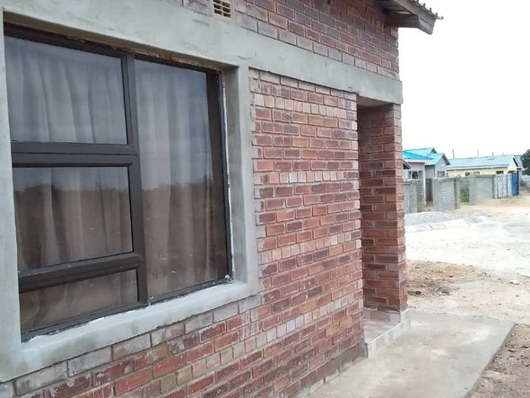 Twin Houses for sale at $60 000 each.