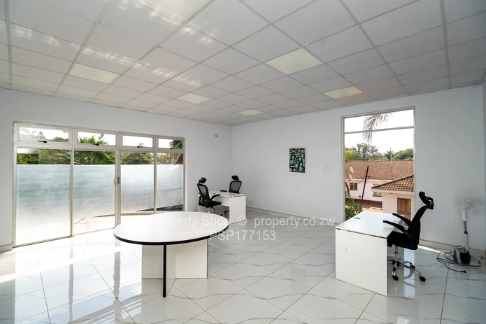 Magnificent Office Space in Prime Area