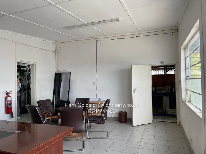 Unbeatable Commercial Location- High Traffic Area