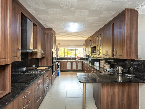 4 Bedroom House