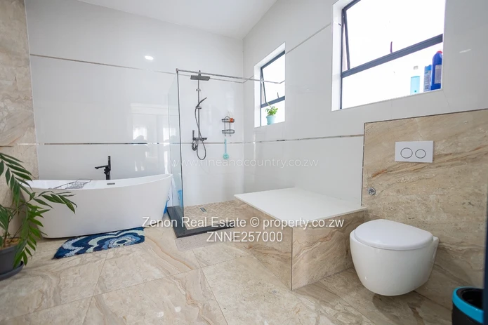 Umwinsidale | 5 Bedroomed House All Ensuite | Usd $2.5 Million | Title Deeds | 3 Storeys