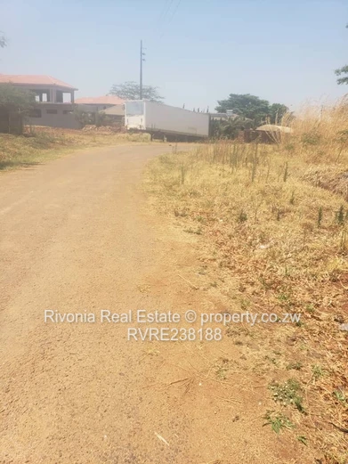 Gletwyn stand for sale 2800sqm @ 140k