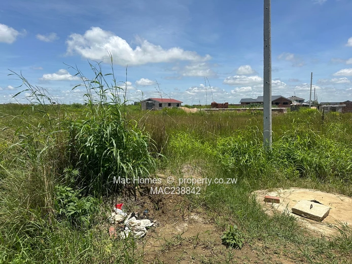 Ready to build stand