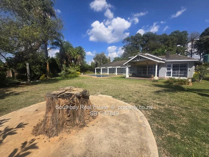 5 bed house to let (Sole Mandate)
