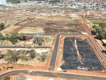 Stands & Residential Land