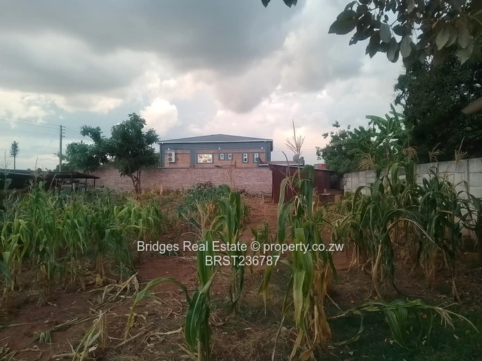 Develop or redevelop for light industrial work ,factory and ware house (Sole Mandate)