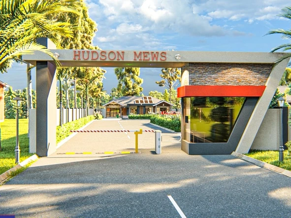 4 Bedroom Garden Flat