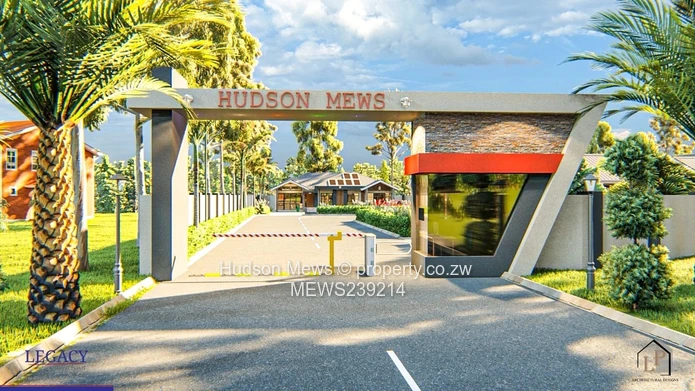 Modern 4-Bedroom Townhouse Investment – Hatfield, Harare South