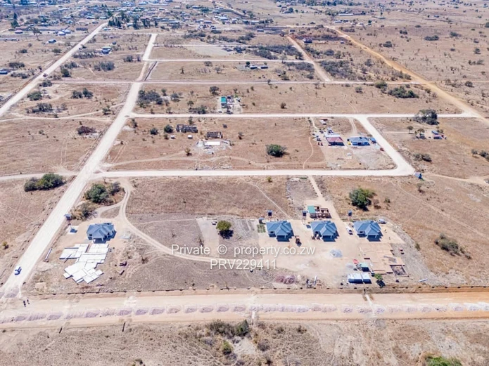 Land Ownership Made Possible in Chivhu