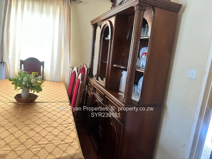 Msasa Park house for sale 