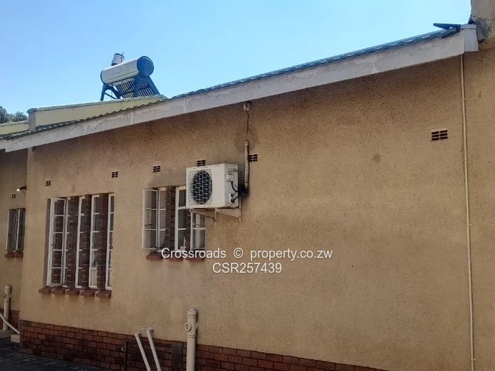 4-Bed Mt Pleasant Heights Home — ,Prolific Borehole  10 000 litre tank & Solar backup