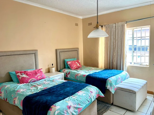 3 Bedroom Garden Flat