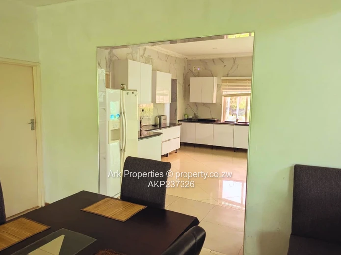 Full House In Borrowdale Brooke For Rent