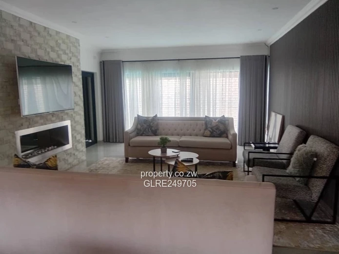 Mount Pleasant 4-Bed Townhouse w/ Pool & Borehole