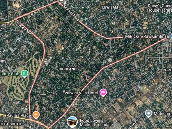 Stands & Residential Land
