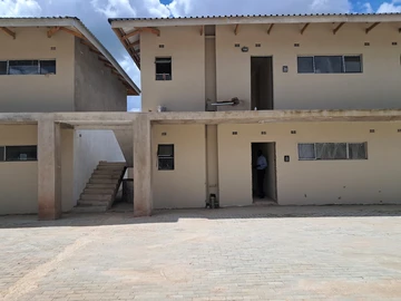 2 Bedroom Garden Flat