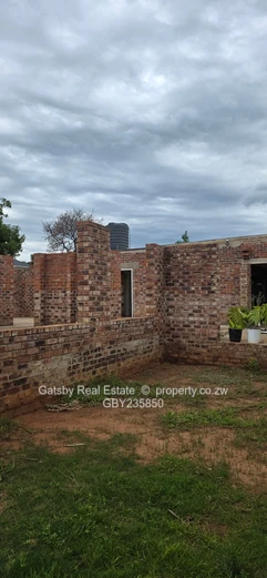 Finish to own taste- Crowhill house for sale