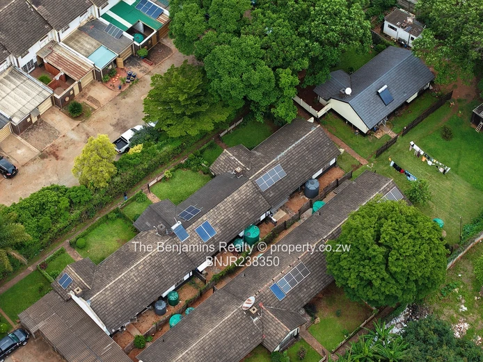 3 Bedroom Townhouse Avondale