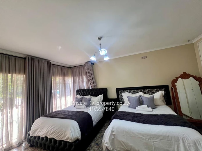 Arlington estate 4bedroomed house for sale 