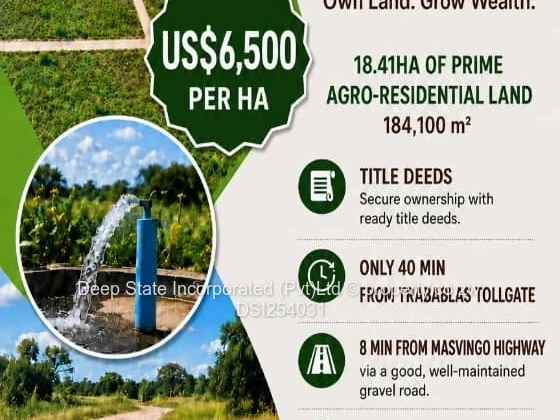 Beatrice farm for sale 