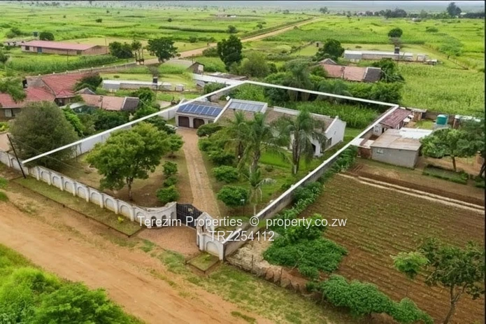 Spacious 4-Bedroom Home For Sale In Knowe Phase 2, Norton